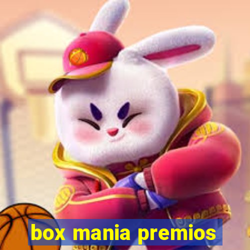 box mania premios